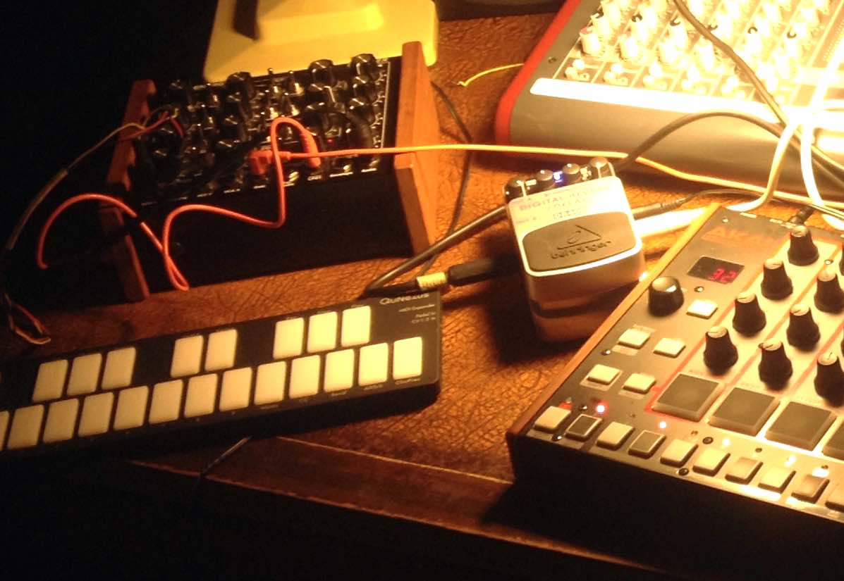 Bela and Analog Synths