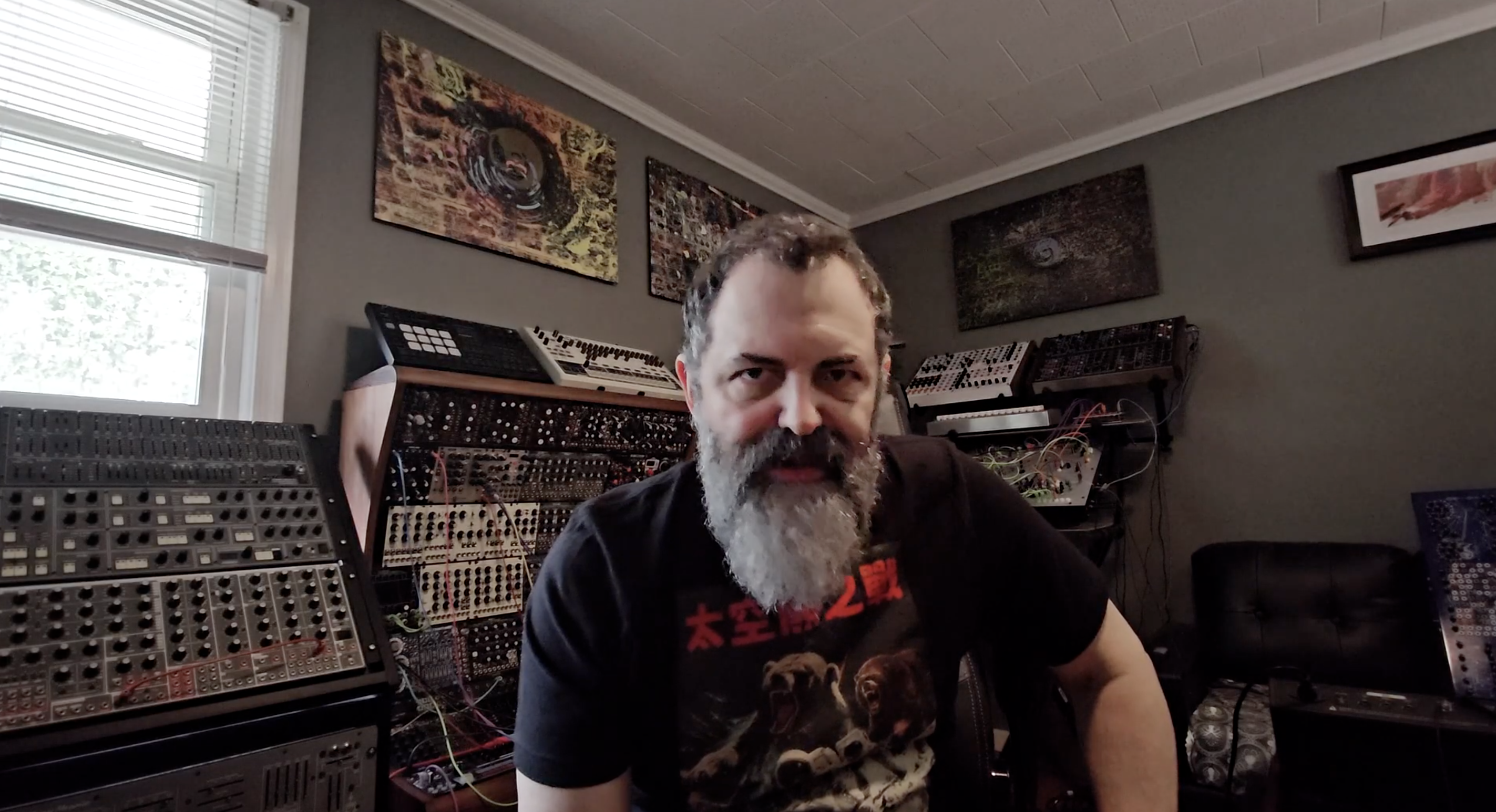 James Plotkin Meets Gliss