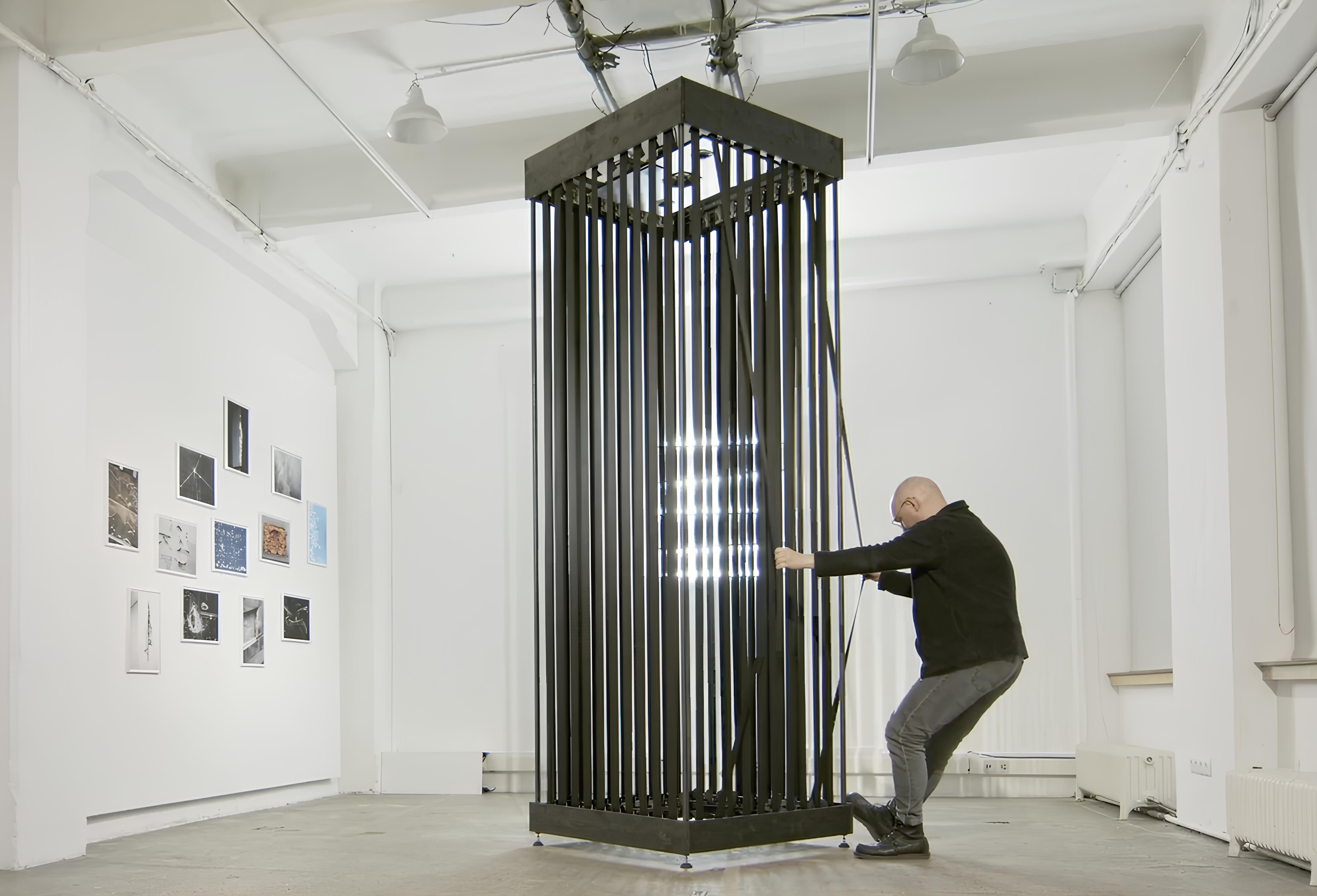 Talking Tangible Musical Interaction with Jens Vetter