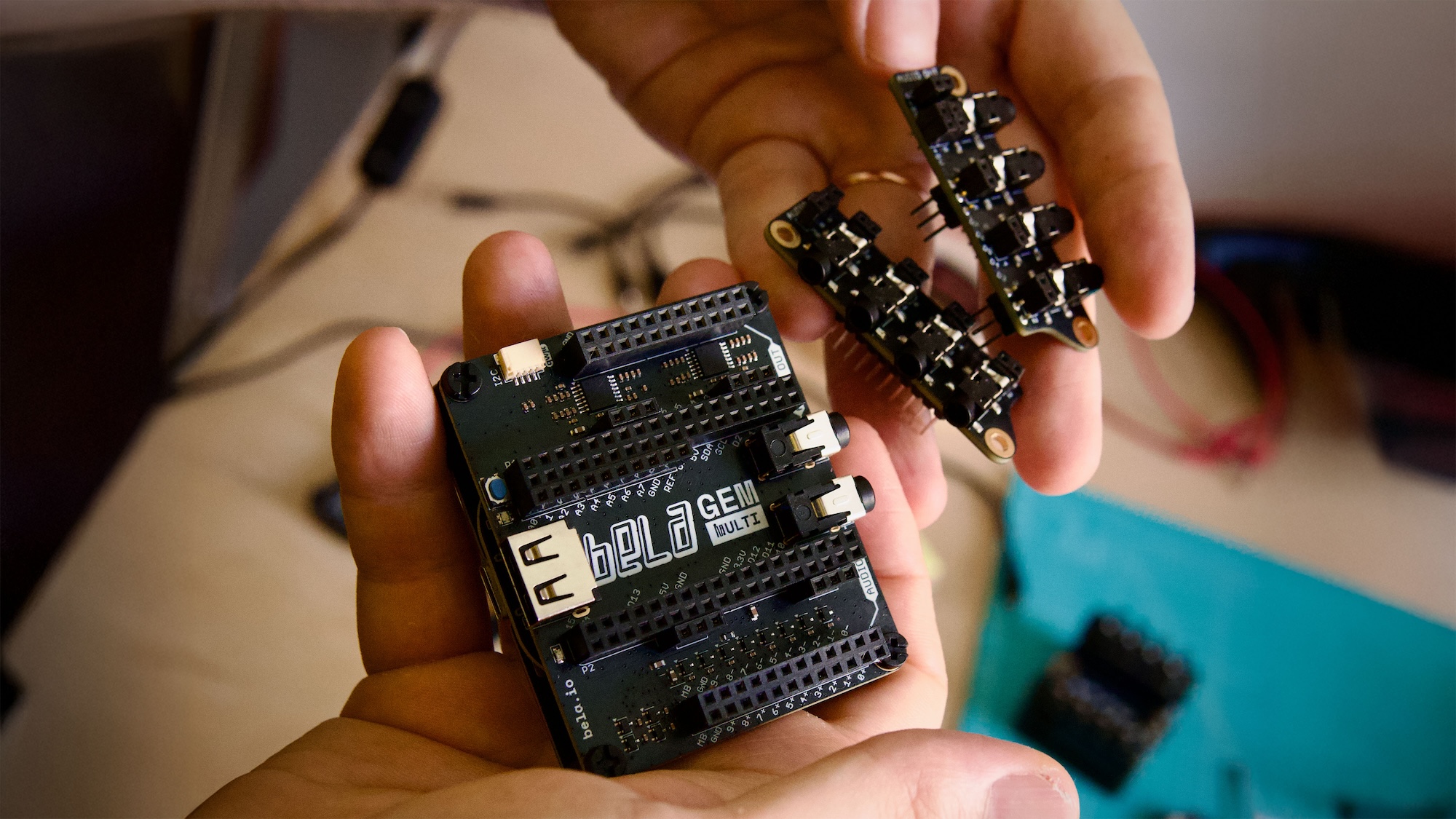 Prototyping With Neural Networks