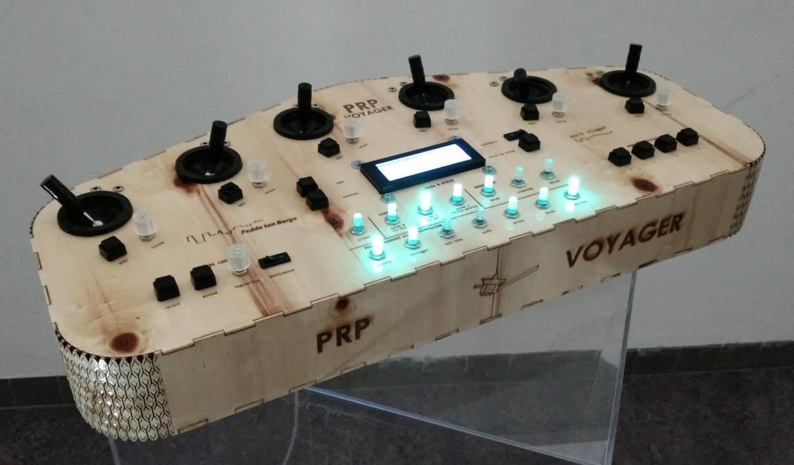 The PRP Voyager