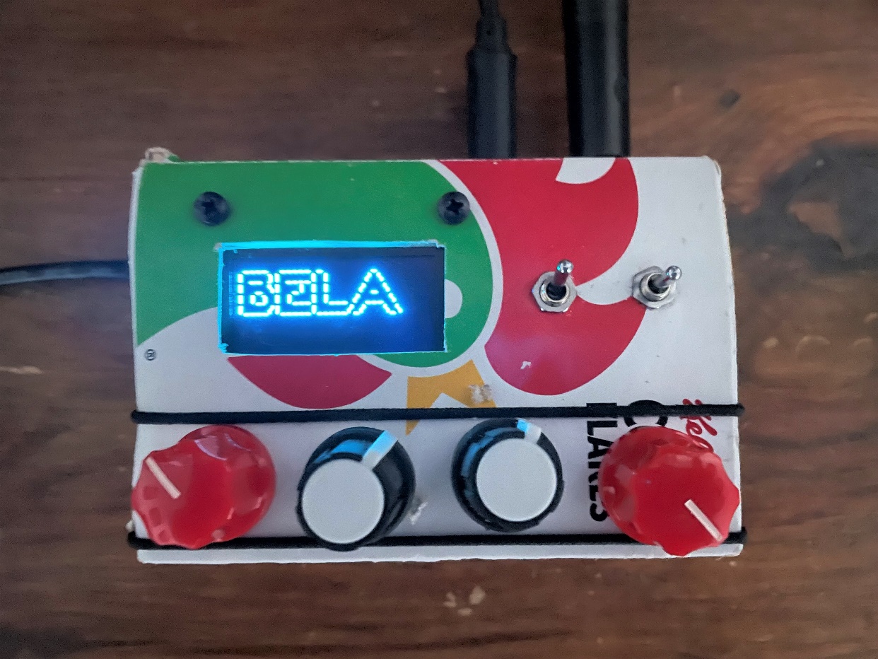 Variety Box Effects Pedal